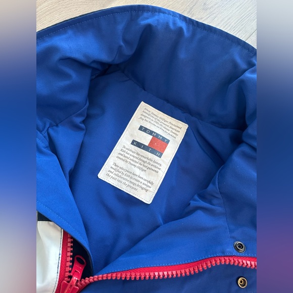 Kith X Tommy Hilfiger Reversible Colorblack Jacket - Picture 4 of 6